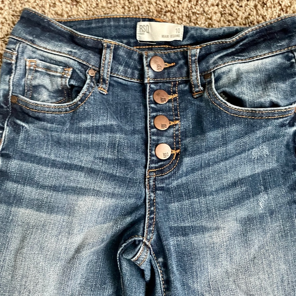 Girls RSQ denim jeans